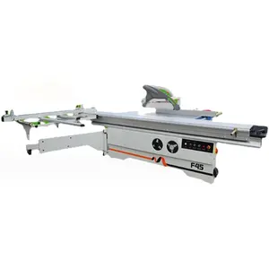 woodworking automatic electric china precision cabinet sliding circular table saw machine wood cutting machine