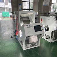 JiaCui Brand New Mung Bean Color Sorter | Fabricant chinois de haute qualité | Tri précis Performance stable pour le riz en grain
