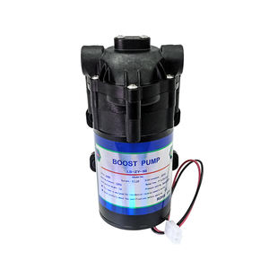 LanShan — pompe à osmose inverse LanShan 50 Gpd 24V, rehausseur à diaphragme, haute qualité - Product Image 2