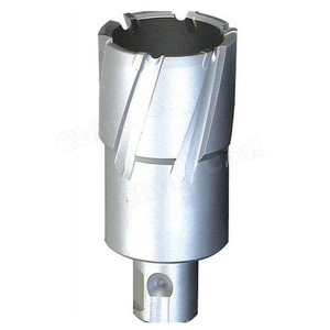 Forets à queue Weldon en acier rapide avec queue Weldon de 12 à 60 mm de diamètre et perceuses à base magnétique - Product Image 3