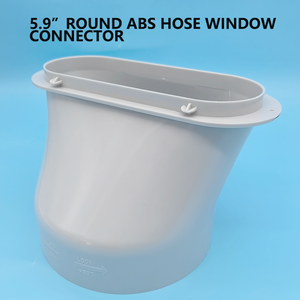 Conector <span class=keywords><strong>de</strong></span> manguera <span class=keywords><strong>de</strong></span> escape <span class=keywords><strong>de</strong></span> <span class=keywords><strong>aire</strong></span> <span class=keywords><strong>acondicionado</strong></span> ABS, <span class=keywords><strong>adaptador</strong></span> <span class=keywords><strong>de</strong></span> <span class=keywords><strong>ventana</strong></span> <span class=keywords><strong>de</strong></span> 5,9 pulgadas <span class=keywords><strong>para</strong></span> piezas <span class=keywords><strong>de</strong></span> conductos <span class=keywords><strong>de</strong></span> <span class=keywords><strong>aire</strong></span> domésticos <span class=keywords><strong>para</strong></span> <span class=keywords><strong>aire</strong></span> <span class=keywords><strong>acondicionado</strong></span> - Product Image 3
