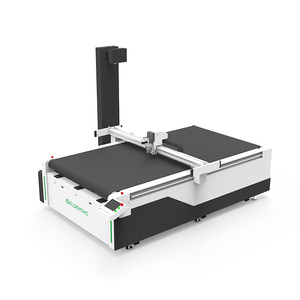 <span class=keywords><strong>CNC</strong></span> kỹ thuật số dao máy cắt hộp sóng cắt vật nuôi phim tráng Sticker da <span class=keywords><strong>CNC</strong></span> Gasket Máy cắt - Product Image 6