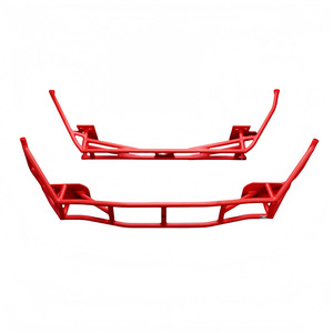 Parachoques de haz delantero trasero de acero para coche para 2014 <span class=keywords><strong>Subaru</strong></span> <span class=keywords><strong>Brz</strong></span> - Product Image 2