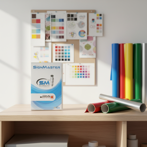 Perangkat Lunak Signmaster Cut SM 3.5 Versi Pro untuk Mesin Plotter Pemotong Skycut C24 D24 D48 V48 - Product Image 4