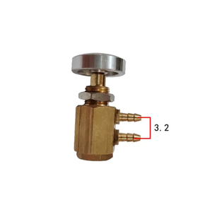 <strong>Dental</strong> <strong>Chair</strong> Blowing Debris Valve Tooth <strong>Chair</strong> Foot Control Valve Accessories - Product Image 5