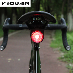 Nouveaux feux arrière de <span class=keywords><strong>vélo</strong></span> avec avertisseur sonore intelligent, recharge USB, télécommande sans fil, étanche, équipement de cyclisme - Product Image 2