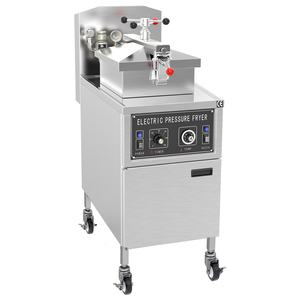 Freidora Comercial de Alta Calidad Mdxz-24 con Certificación CE e ISO, Freidora a Presión Económica - Product Image 1