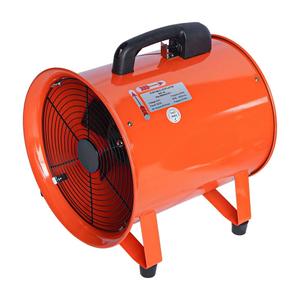 Kipas Aksial AC Listrik Portabel Efisiensi Tinggi 220V - Ventilasi & Pembuangan Udara Dalam Ruangan untuk Ruang Terbatas Industri - Product Image 1