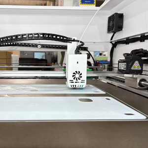 Imprimante industrielle 3DP 5060 avec écran tactile capacitif HD de 7 pouces, machine facile à utiliser pour les travaux de fonderie d'investissement et de fabrication de maquettes - Product Image 4