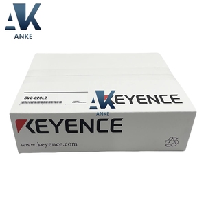 Nuevo Servomotor Keyence SV2-020L2 de 200W, Control de Movimiento Industrial, Comunicación EtherNet/IP, Certificado CE - Product Image 1