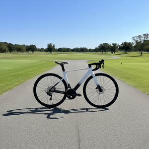 Vélo de route/<span class=keywords><strong>gravel</strong></span> Cycletrack CK-ROCK 18 vitesses, câble interne, cadre en alliage d'aluminium, pédales ordinaires, pour hommes et femmes - Product Image 6