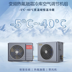 อุปกรณ์เก็บความเย็นหยางจื่อ 380V ความแม่นยำสูง สำหรับการเก็บรักษาและแช่แข็งอาหาร - Product Image 4
