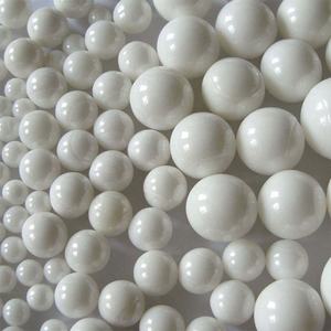 Kerui individuell großhandel <span class=keywords><strong>Yttrium</strong></span>-Oxid stabilisiert 95 % Zirkonium Keramik schleifkugel perlen - Product Image 6