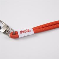 CH Wholesale Sublimation Printing Polyester Lanyards With Logo Custom Certification Keychain OEM ODM ECO Promotion Event Gifts
