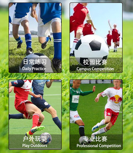 Parastinchi da Calcio per Studenti della Scuola Elementare Yueer, Protezioni in Plastica Rinforzata Antiurto, Taglie <span class=keywords><strong>SML</strong></span>, Professionali - Product Image 2
