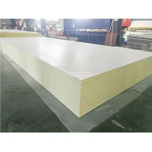 Paneles de Plástico Reforzado con Fibra de Vidrio (FRP) para Paredes Exteriores del Hogar, Resistentes al Fuego y al Agua, Ecológicos y Fáciles de Instalar - Product Image 3