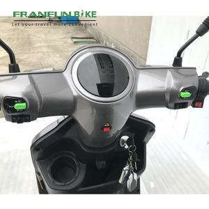 קשישים נכים טיפול קל 1000W ביצועים גבוהים טרייק קטנוע ניידות חשמלית - Product Image 4