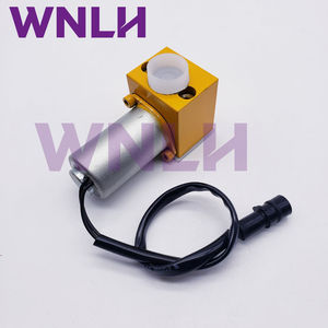 วาล์วโซลินอยด์ปั๊มไฮดรอลิก WNLH 139-3990 5I-8368 สำหรับรถขุด Caterpillar E311 E312 E315 E320 E325 - Product Image 2