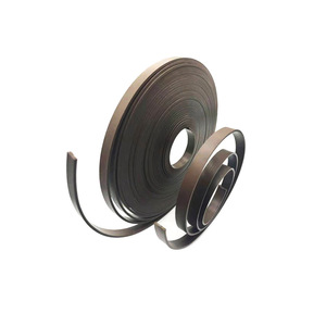 แหวนรองรับสายพานไกด์ Kairuite ขนาด 6/8/10/12/15/20/25/30/35/40*3 วัสดุ PTFE บรอนซ์ - Product Image 1