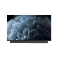 Écran industriel AMOLED à matrice active TFT LTPS de 15,6 pouces, haute résolution 3840x2160, interface EDP 1.4b, RM98110