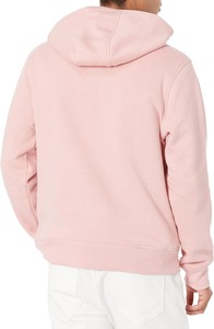 Sweat-shirts à capuche personnalisés OEM ODM pour hommes, grande taille, 500 g/m², polaire, pull-over, épais, lourd, coupe ample, automne - Product Image 3