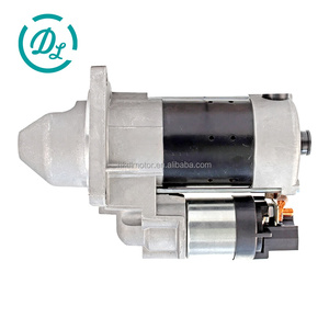 Ensemble de démarreur EexcavaStart 9T pour excavatrice 500333269 500338953, robuste, garantie 1 an - Product Image 2