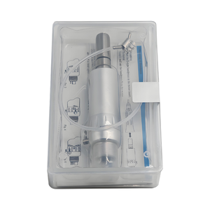 Motor de Aire Dental de Baja Velocidad con Botón de Presión, Pieza de Mano Dental de Acero Inoxidable para Uso Clínico - Product Image 5