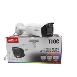 Cámara de Red Dahua IPC-HFW3649T1P-AS-PV-0360B-S4 6MP WizColor TiOC con Lente Fijo Tipo Bala, Cámara de Red WizSense con Infrarrojos - Product Image 5