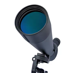 Longue-vue zoom HD/ED 25-75x80 avec lentille d'objectif FMC BAK4, oculaire incliné à 45 degrés et support trépied pour l'observation des oiseaux en extérieur - Product Image 6