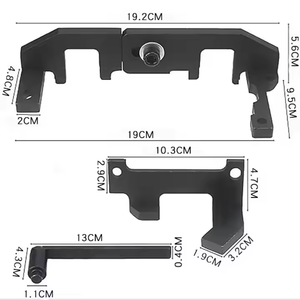 Juego de herramientas automáticas directas de fábrica, extractor de cojinetes de extracción de sincronización de motor para gasolina <span class=keywords><strong>Citroen</strong></span> <span class=keywords><strong>C3</strong></span> Peugeot para motor de gasolina - Product Image 4
