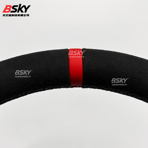 Großhandel F10 F11 F20 F21 F22 F30 F31 F32 F36 F80 F82 E60 E90 M3 M4 <span class=keywords><strong>M</strong></span> für BMW Wildleder-Lenkrad - Product Image 2