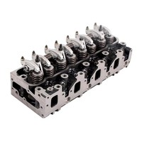 Culasse moteur 4JB1 4JB1T 5-87810-288-0 8-94327-269-0 8-94431-523-0 8-97109-642-0 pour Isuzu Pickup 2800/Trooper 2.8