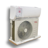 TCL AC 12000btu 9000btu pendingin udara R410A pendingin hanya on off clipaliseur unit dalam ruangan