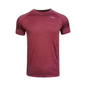Slim Supplier Fit Manufacture Wholesale High Quality T Shirt