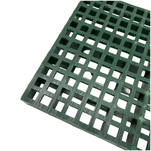 Swimming Pool Grating Frp Floor Grate Wire Mesh Supplier Shower Frp Floor Grating Drain Floor Drain Square