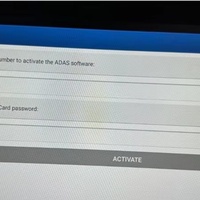 Carte d'activation ADAS LAUNCH X431 2025 – Logiciel de calibrage à vie pour Launch X431 PAD VII Pro5 Pro3S+ Pro3 APEX