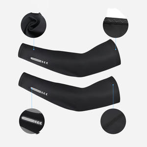 Manicotti <span class=keywords><strong>Estivi</strong></span> di Alta Qualità per Ciclismo con Protezione UV UPF 50+ Flessibile e Confortevole in Tessuto Traspirante - Product Image 2