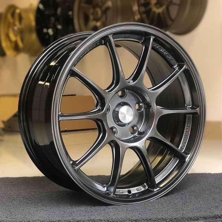 Rays G25 Alloy Wheels - Durable, Stylish, and Versatile