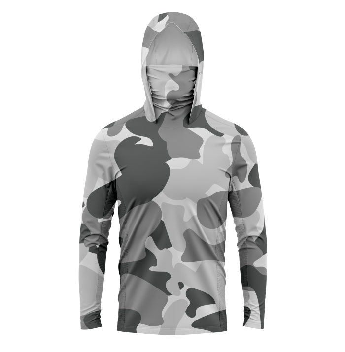 Camouflage gray