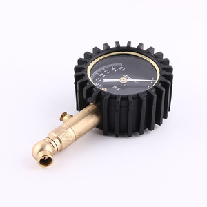 ผู้ผลิตจัดหาเกจวัดแรงดันลมยางรถยนต์ขนาด 50 มม. แบบดิจิตอลและแบบกลไก พร้อมฝาครอบป้องกัน - Product Image 3