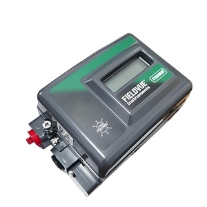 FIELDVUE DVC2000/DVC6010/DVC6020/DVC6030/DVC6200 Aluminum Fieldbus Pneumatic Digital Controller I/O - Product Image 6