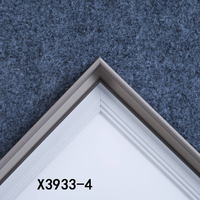 Oudu X3933 Moldura de Plástico Práctica y Ecológica de Poliestireno Expandido (EPS) para Marcos de Fotos, Diseños Modernos, Minimalistas y Rústicos