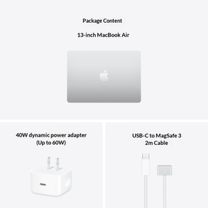 Nouvel ordinateur portable <span class=keywords><strong>Apple</strong></span> : AI/MacBook Air 13 pouces M5 (10+8 cœurs) 16 Go de RAM 512 Go de SSD Ordinateur portable ultra-fin avec Wi-Fi 7 - Product Image 5