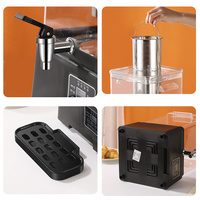 10L électrique commercial thé urne chaudière à café café chaud thé boisson distributeur