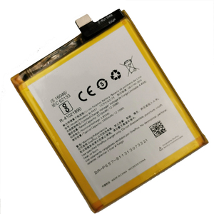 แบตเตอรี่ BLP657 3300มิลลิแอมป์สำหรับแบตเตอรี่สำรองหนึ่งบวก<span class=keywords><strong>6</strong></span> 1 + <span class=keywords><strong>6</strong></span> - Product Image 2