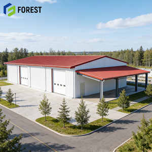 โรงงานโครงสร้างเหล็กสำหรับห้องเย็นทางการเกษตร ประหยัดพลังงาน ทนไฟ แข็งแรงสูง พร้อมโซลูชั่นแบบครบวงจร - Product Image 1