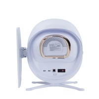2025 New Product 8 Spectrum Digital Skin Analysis Machine for Face Compatible with IT JP ZA US Plugs