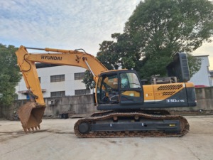 Hyundai 330LC-9S 33TON d'occasion de Corée de pelles Hyundai 330lc-9s d'occasion à bas prix en bon état - Product Image 5