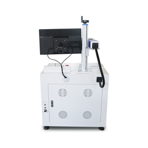 50w 60w 100w jpt raycus max ipg mopa m7 machine de gravure sur métal machines de marquage laser à fibre graveur laser pour métaux rotatif - Product Image 4