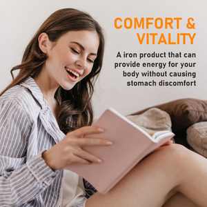 Meilleure Vente : Gouttes Liquides de Fer – Favorise la Santé du Fer, Stimule la Circulation Sanguine, Soutient le Bien-être et Maintient la Concentration Mentale - Product Image 6